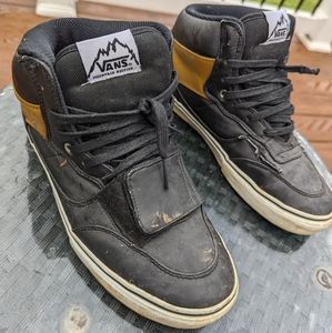 Vans MTN edition shoes